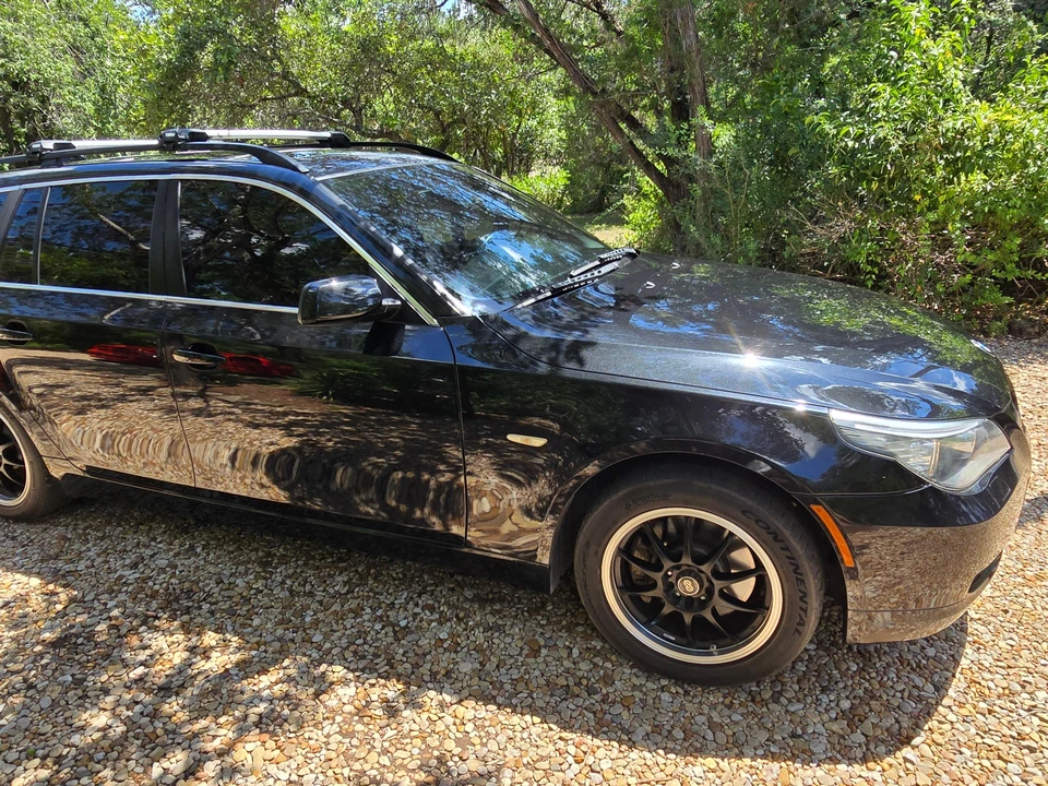 2010 BMW E61 5 Series Touring - Image 29 of 31