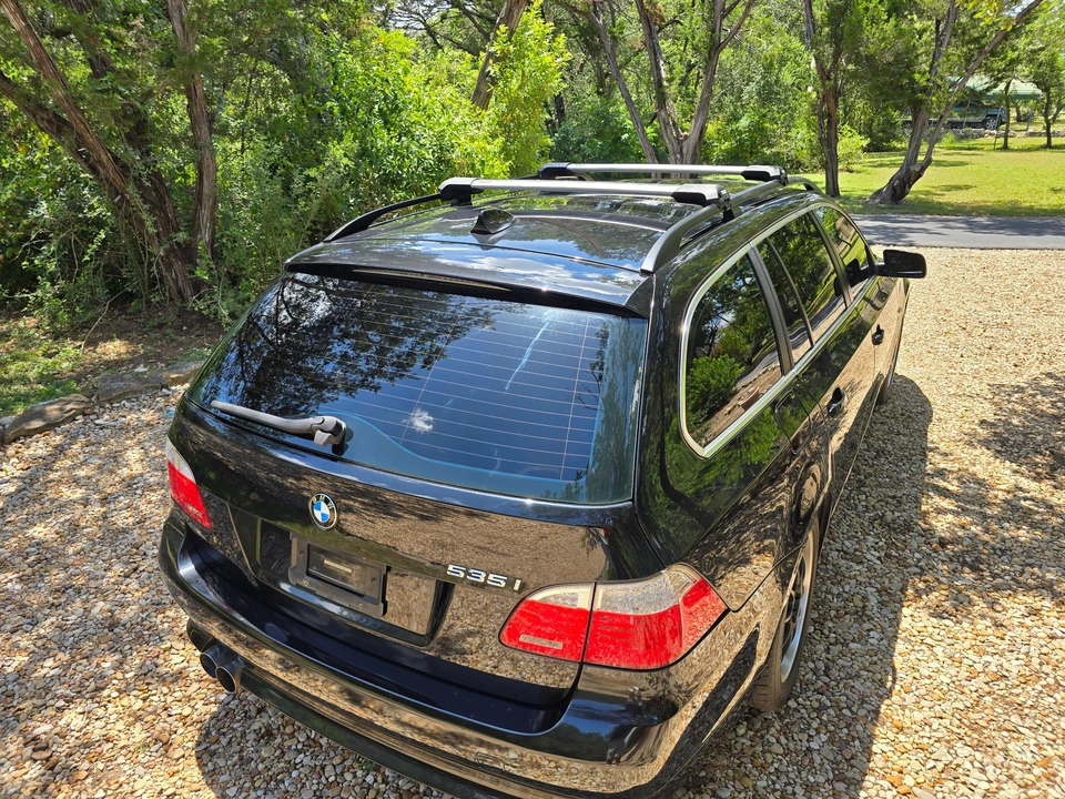 2010 BMW E61 5 Series Touring - Image 16 of 31