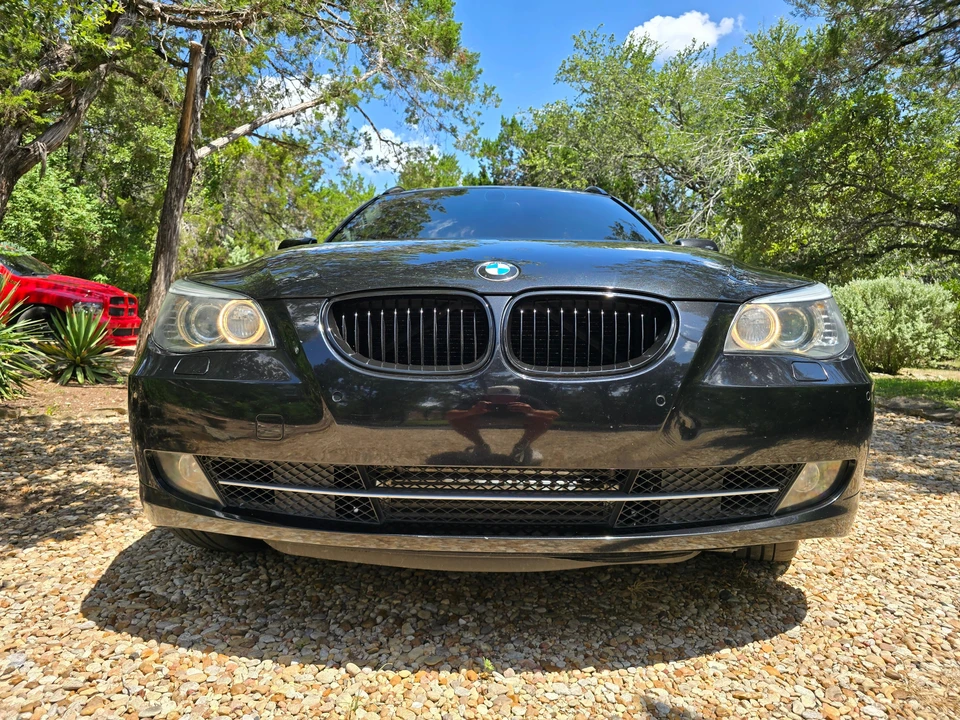 2010 BMW E61 5 Series Touring - Image 8 of 31