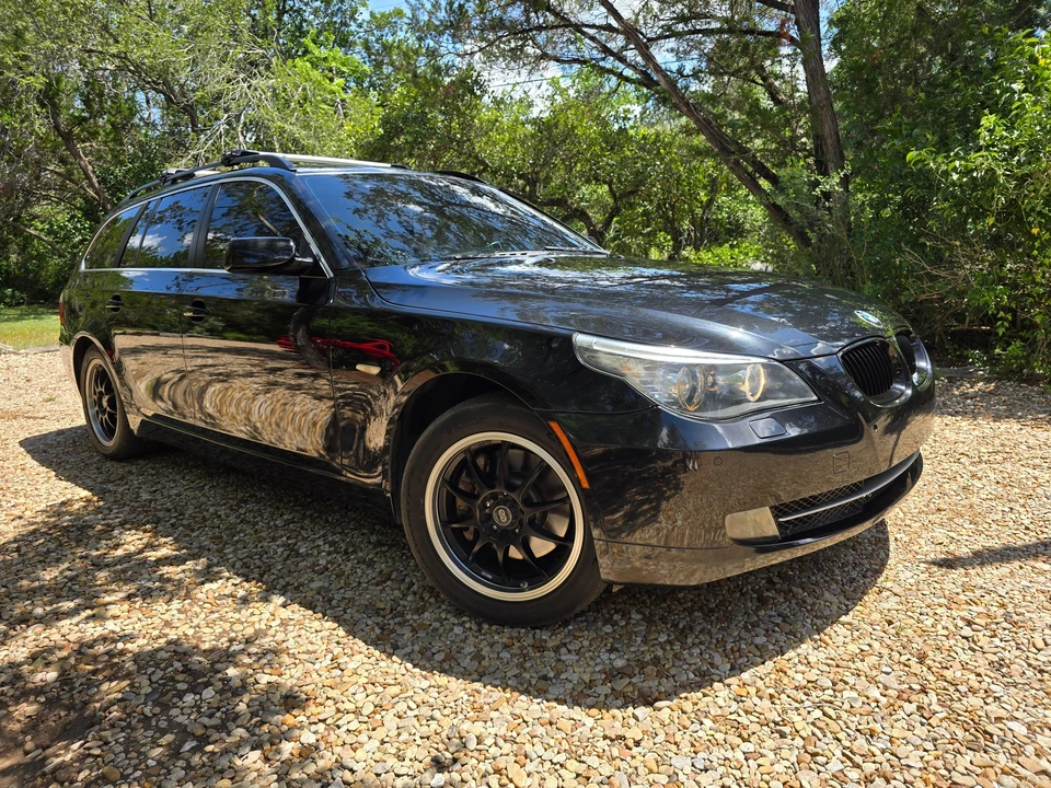 2010 BMW E61 5 Series Touring - Image 21 of 31