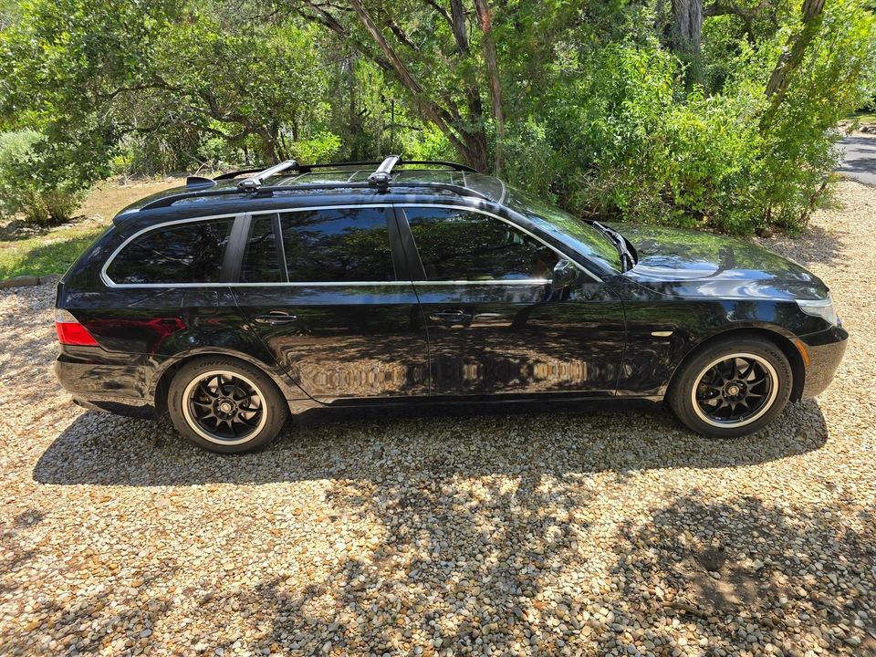 2010 BMW E61 5 Series Touring - Image 19 of 31