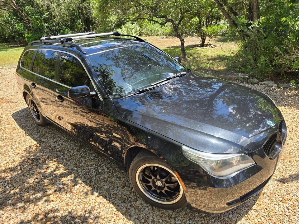 2010 BMW E61 5 Series Touring - Image 20 of 31