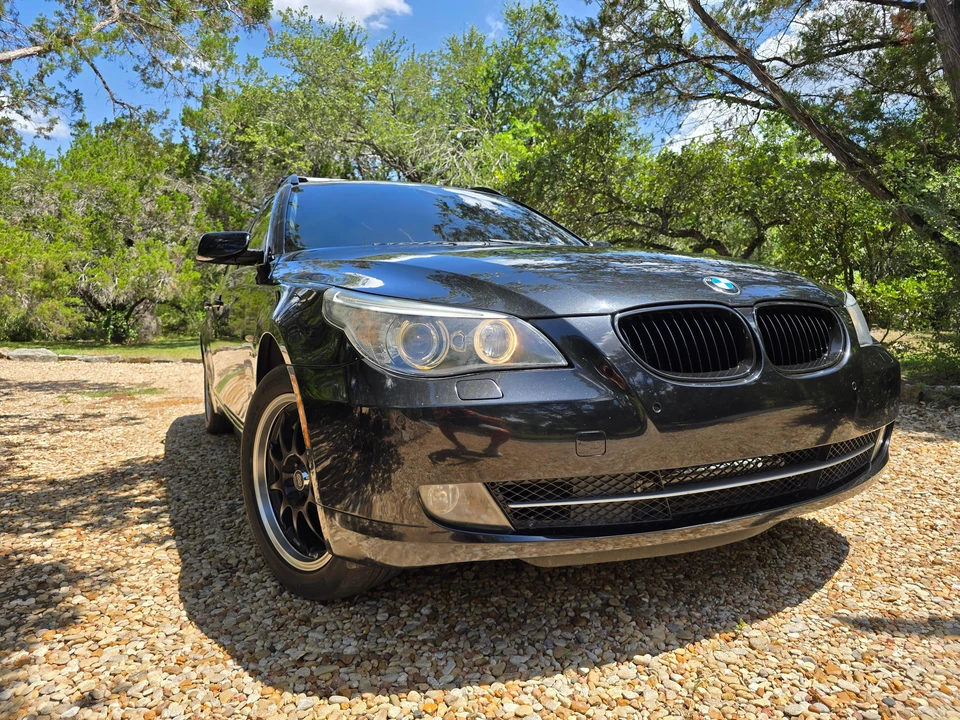 2010 BMW E61 5 Series Touring - Image 25 of 31
