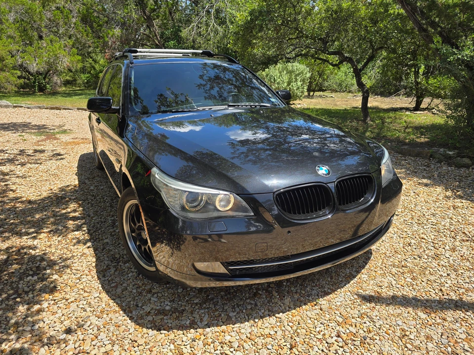 2010 BMW E61 5 Series Touring - Image 23 of 31