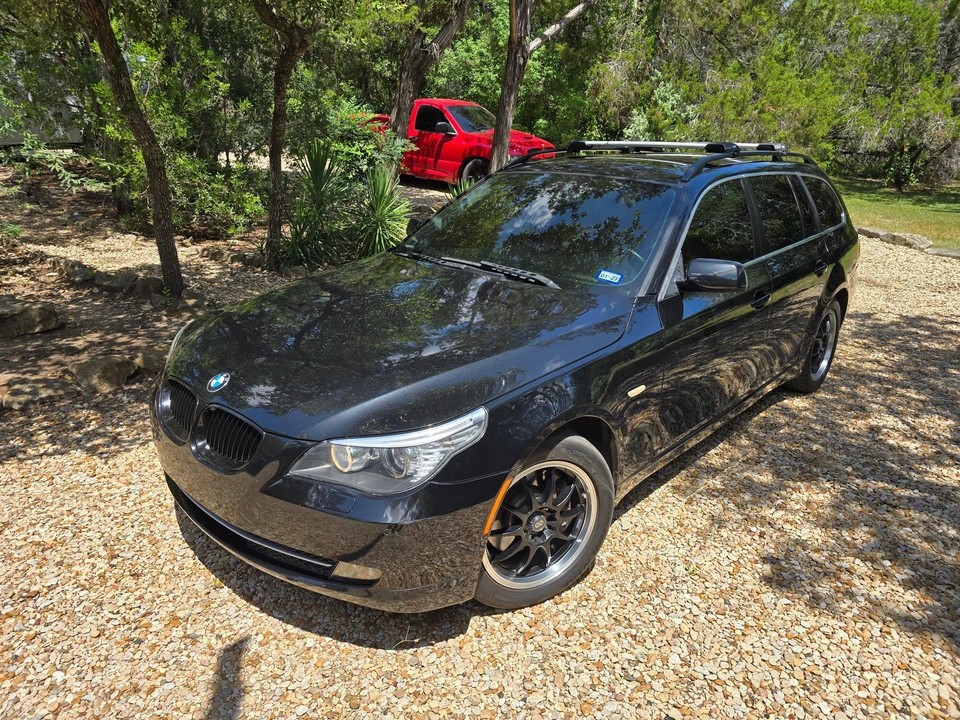 2010 BMW E61 5 Series Touring - Image 11 of 31