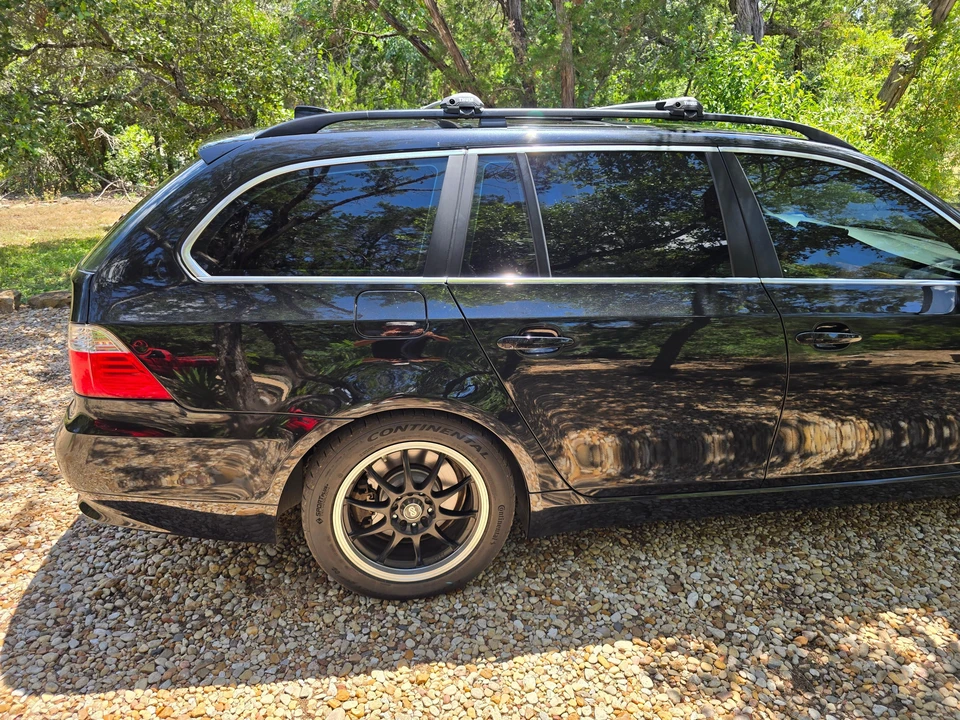 2010 BMW E61 5 Series Touring - Image 28 of 31