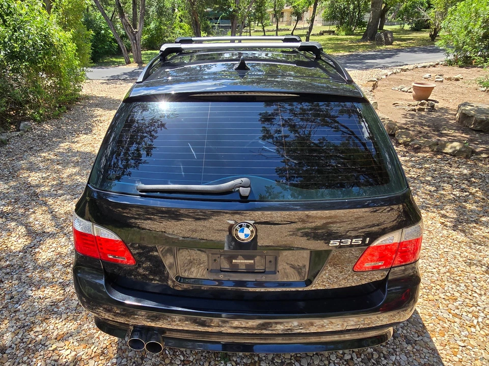 2010 BMW E61 5 Series Touring - Image 15 of 31