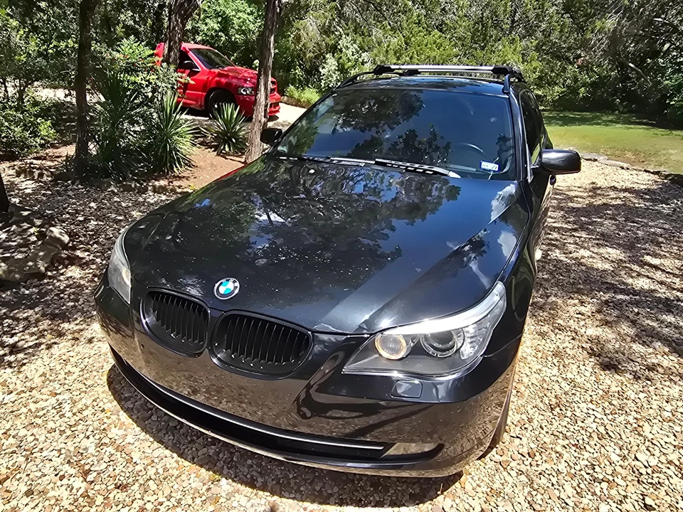 2010 BMW E61 5 Series Touring - Image 10 of 31