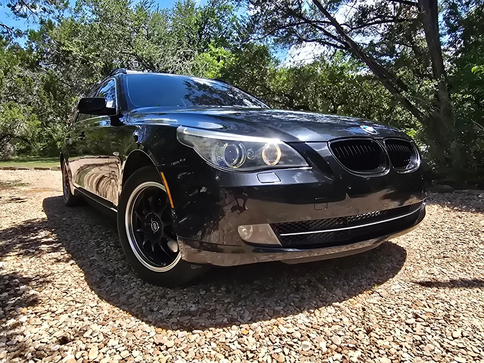 2010 BMW E61 5 Series Touring - Image 24 of 31