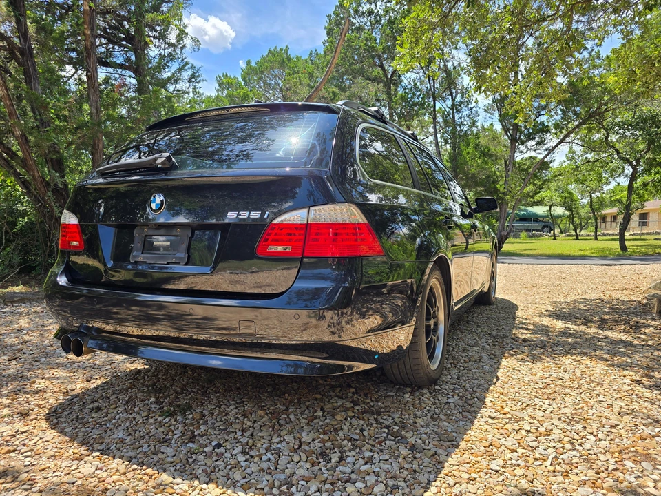 2010 BMW E61 5 Series Touring - Image 17 of 31