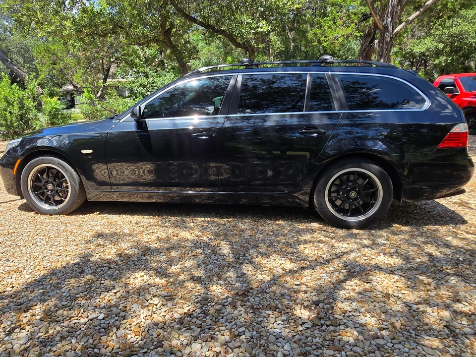 2010 BMW E61 5 Series Touring - Image 13 of 31