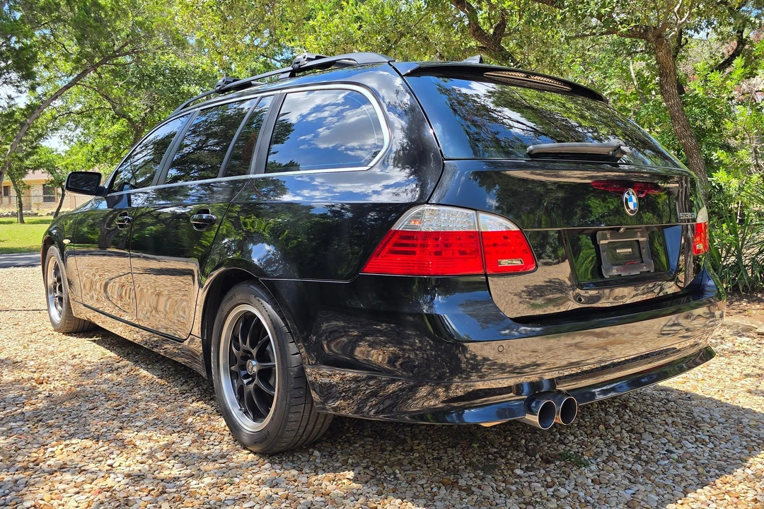 2010 BMW E61 5 Series Touring - Image 4 of 31