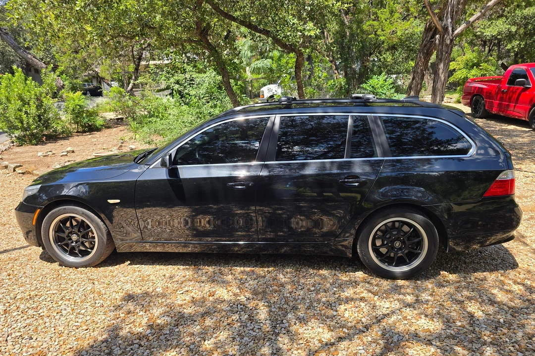 2010 BMW E61 5 Series Touring - Image 12 of 31