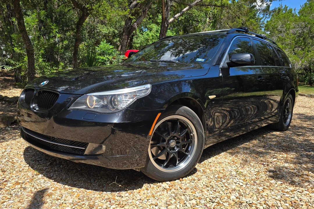 2010 BMW E61 5 Series Touring - Image 6 of 31