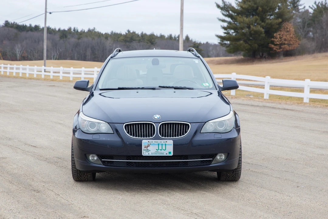2010 BMW E61 5 Series Touring - Image 7 of 31