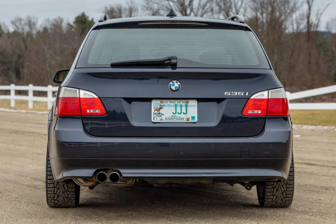 2010 BMW E61 5 Series Touring - Image 5 of 31