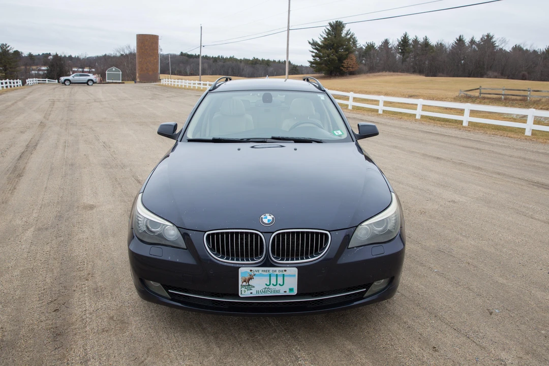 2010 BMW E61 5 Series Touring - Image 8 of 31