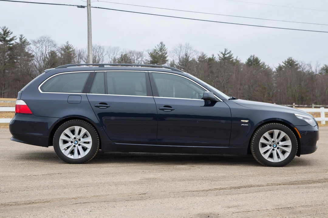 2010 BMW E61 5 Series Touring - Image 3 of 31