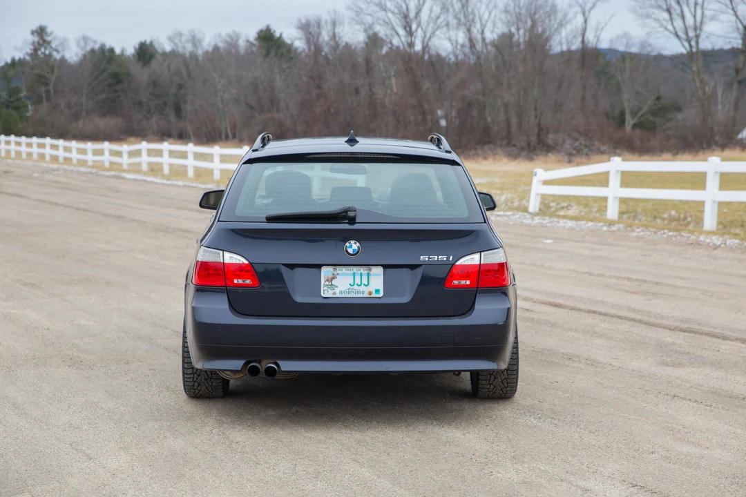 2010 BMW E61 5 Series Touring - Image 14 of 31