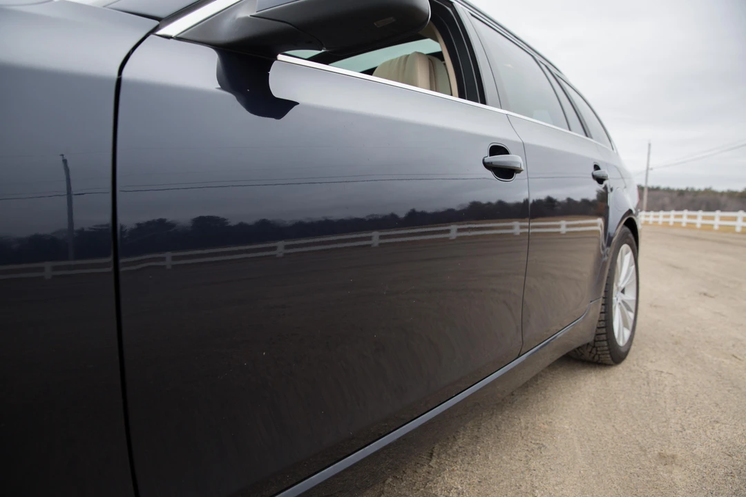 2010 BMW E61 5 Series Touring - Image 29 of 31