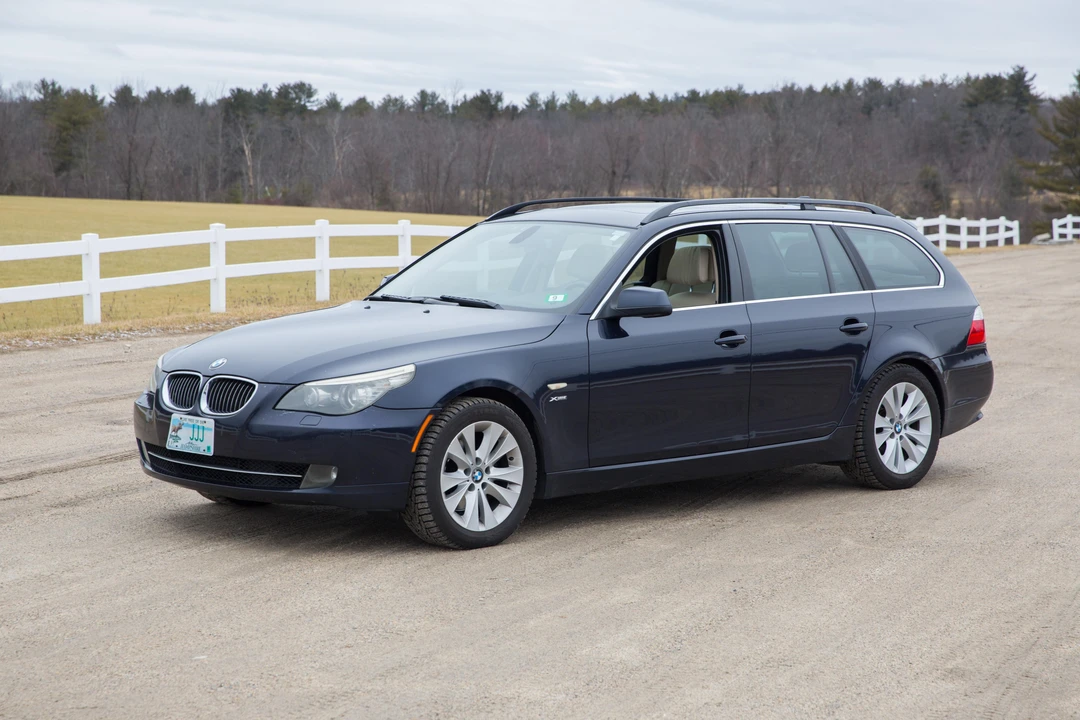 2010 BMW E61 5 Series Touring - Image 11 of 31