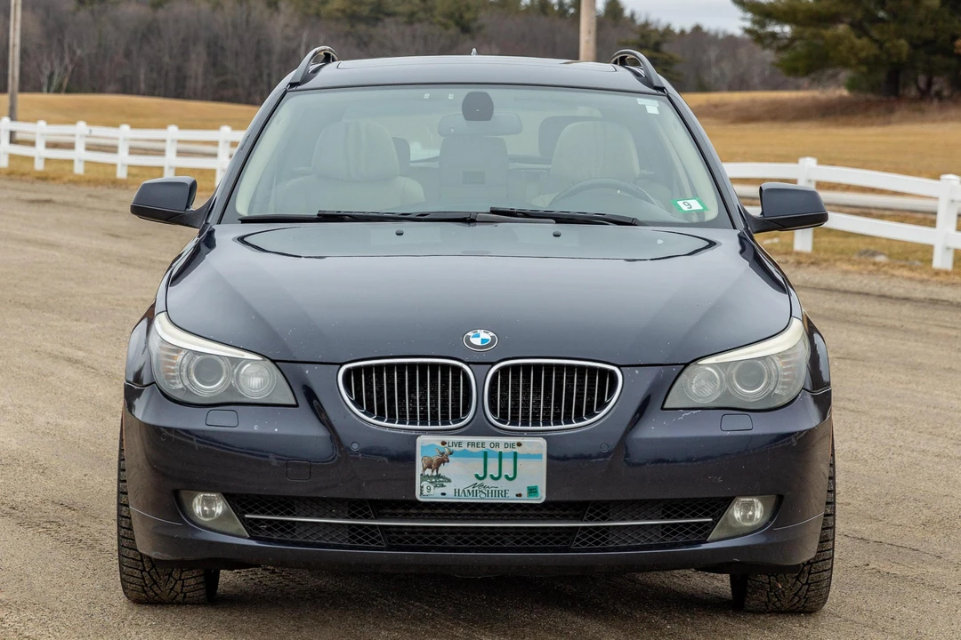 2010 BMW E61 5 Series Touring - Image 2 of 31