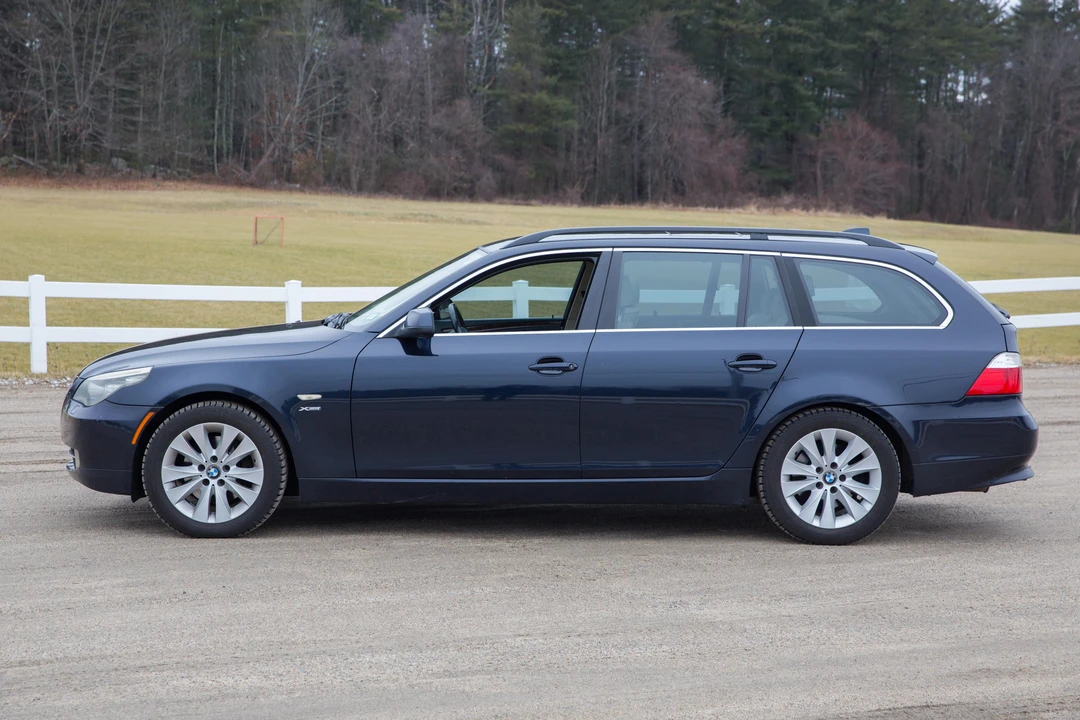 2010 BMW E61 5 Series Touring - Image 12 of 31