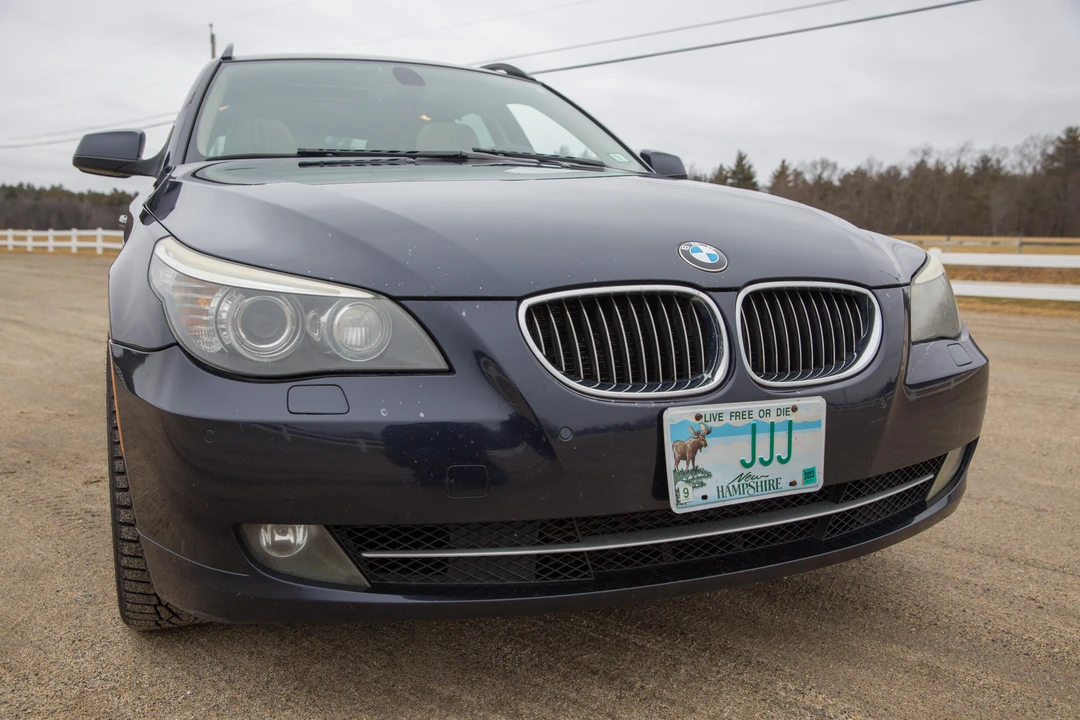 2010 BMW E61 5 Series Touring - Image 20 of 31