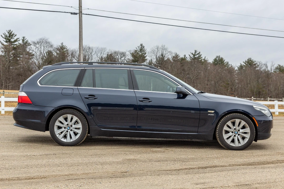 2010 BMW E61 5 Series Touring - Image 17 of 31