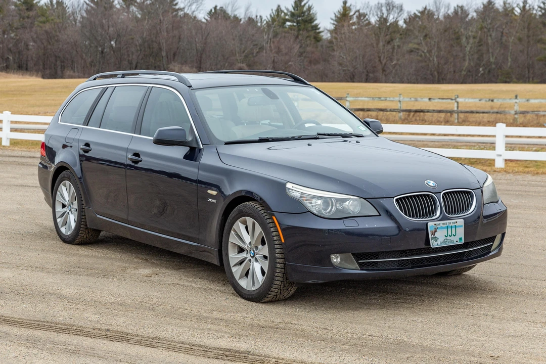 2010 BMW E61 5 Series Touring - Image 19 of 31