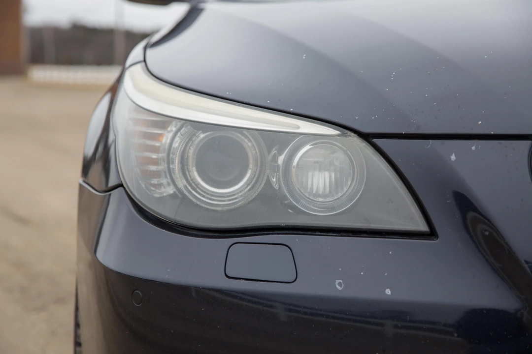 2010 BMW E61 5 Series Touring - Image 21 of 31