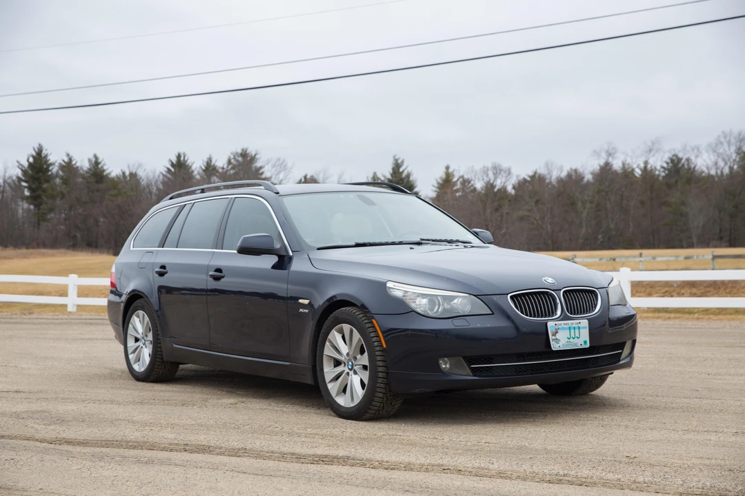 2010 BMW E61 5 Series Touring - Image 18 of 31
