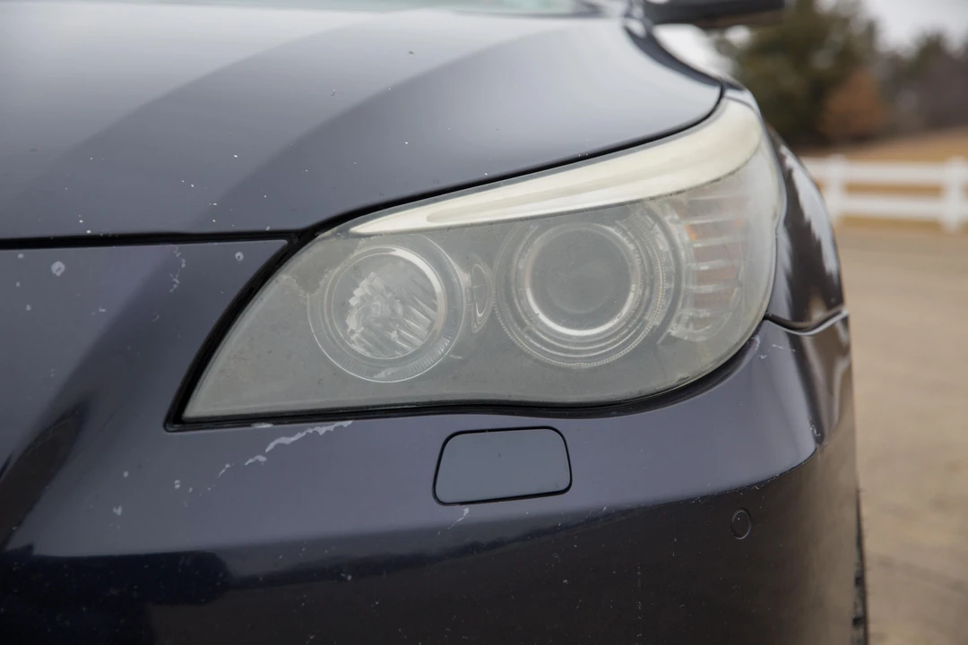 2010 BMW E61 5 Series Touring - Image 25 of 31