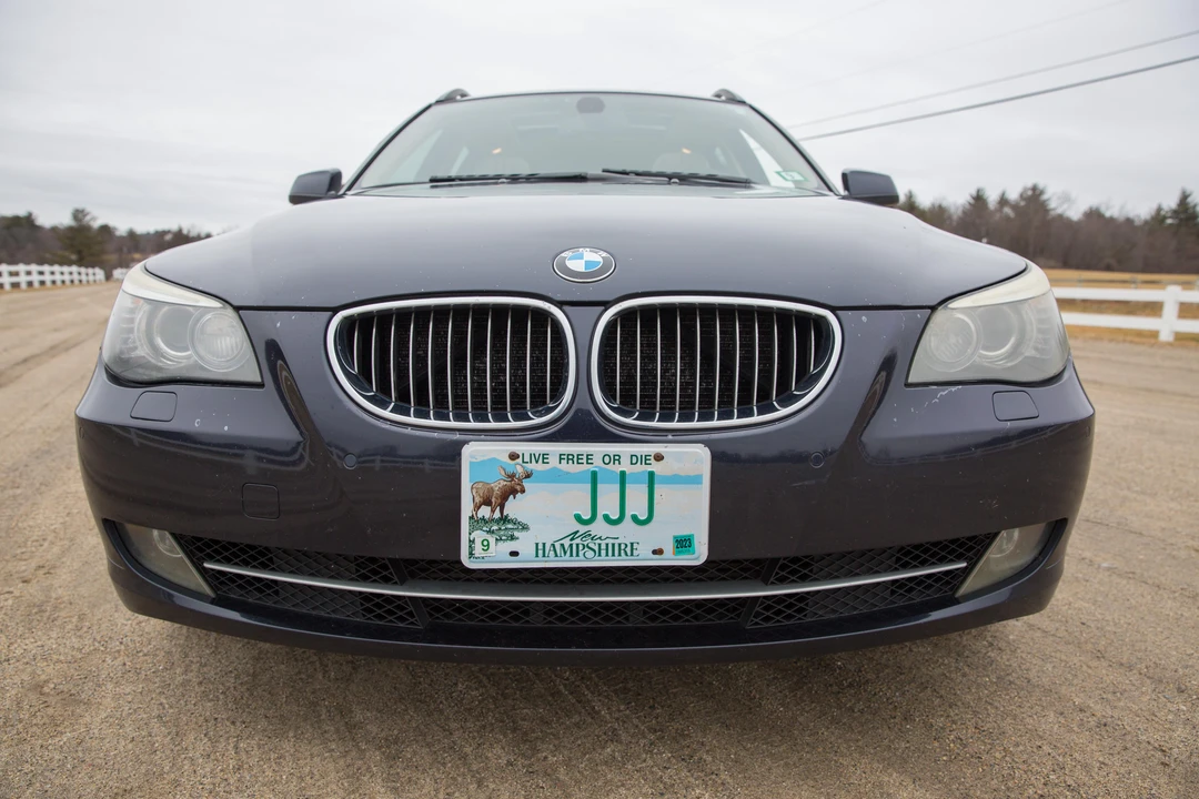 2010 BMW E61 5 Series Touring - Image 9 of 31