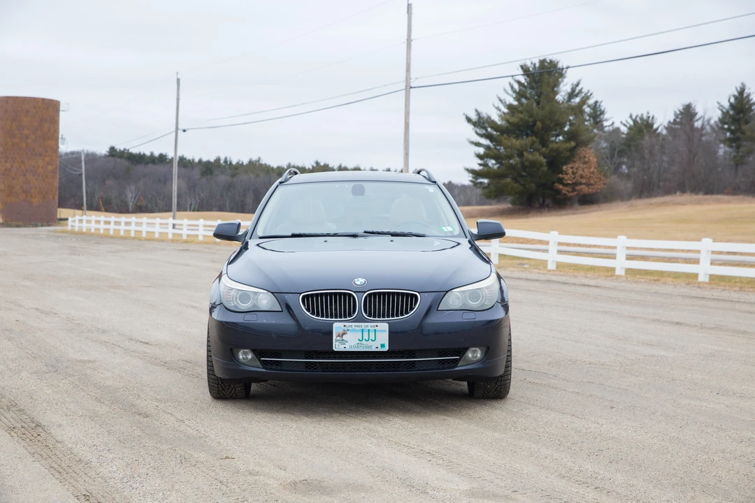 2010 BMW E61 5 Series Touring - Image 6 of 31