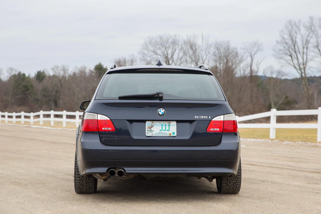 2010 BMW E61 5 Series Touring - Image 15 of 31