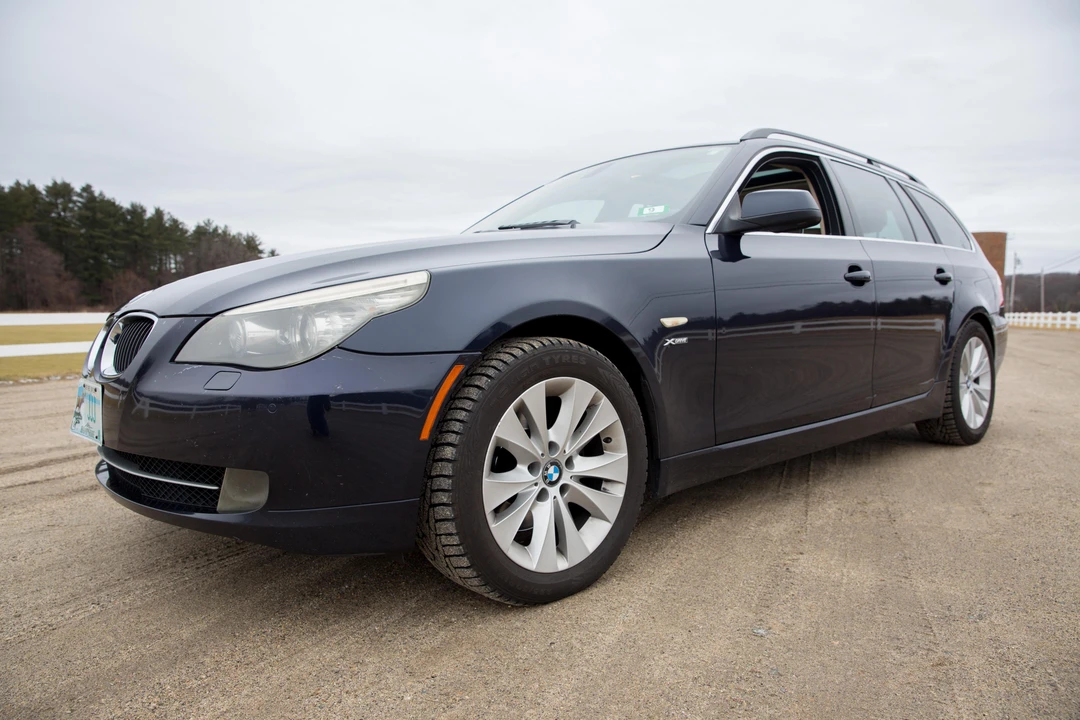 2010 BMW E61 5 Series Touring - Image 10 of 31