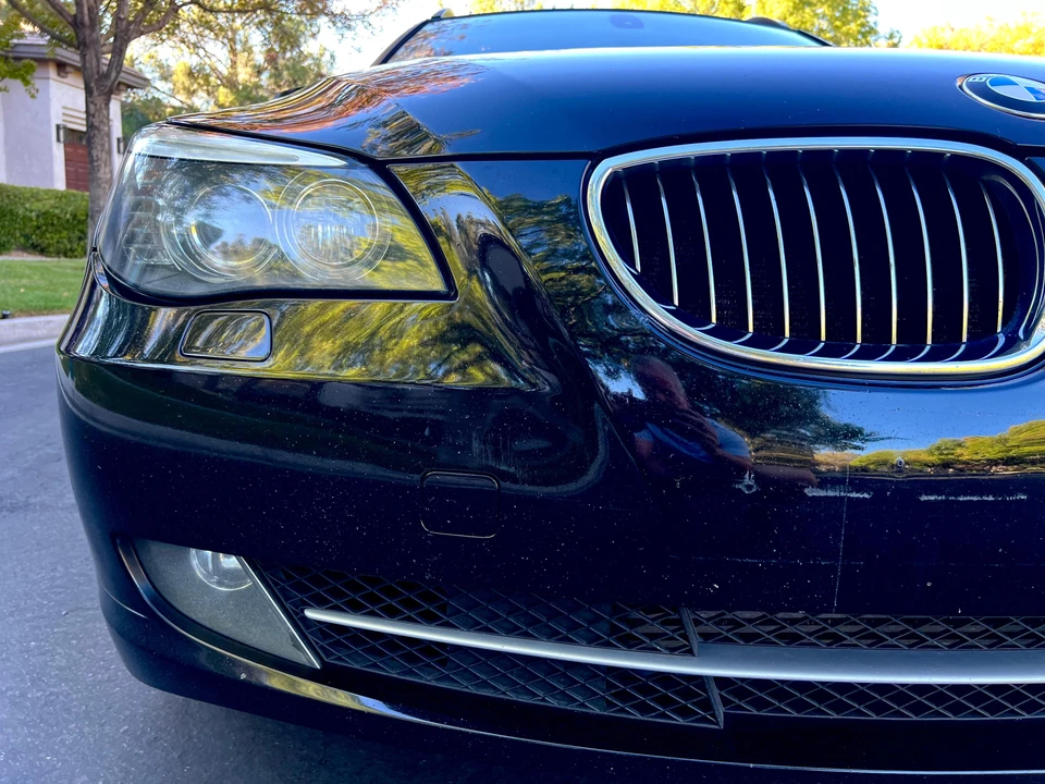 2010 BMW E61 5 Series Touring - Image 18 of 31