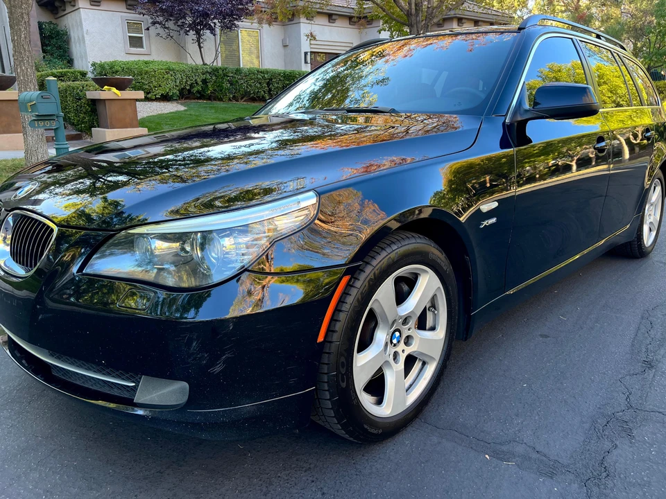 2010 BMW E61 5 Series Touring - Image 22 of 31