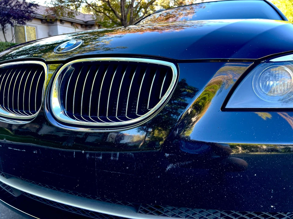 2010 BMW E61 5 Series Touring - Image 19 of 31