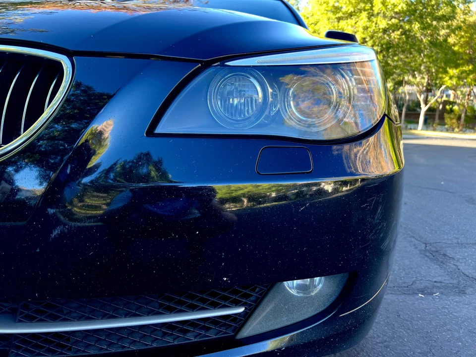 2010 BMW E61 5 Series Touring - Image 20 of 31