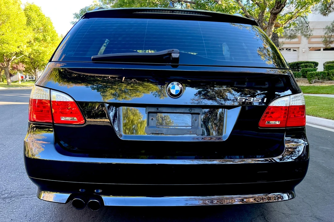 2010 BMW E61 5 Series Touring - Image 5 of 31