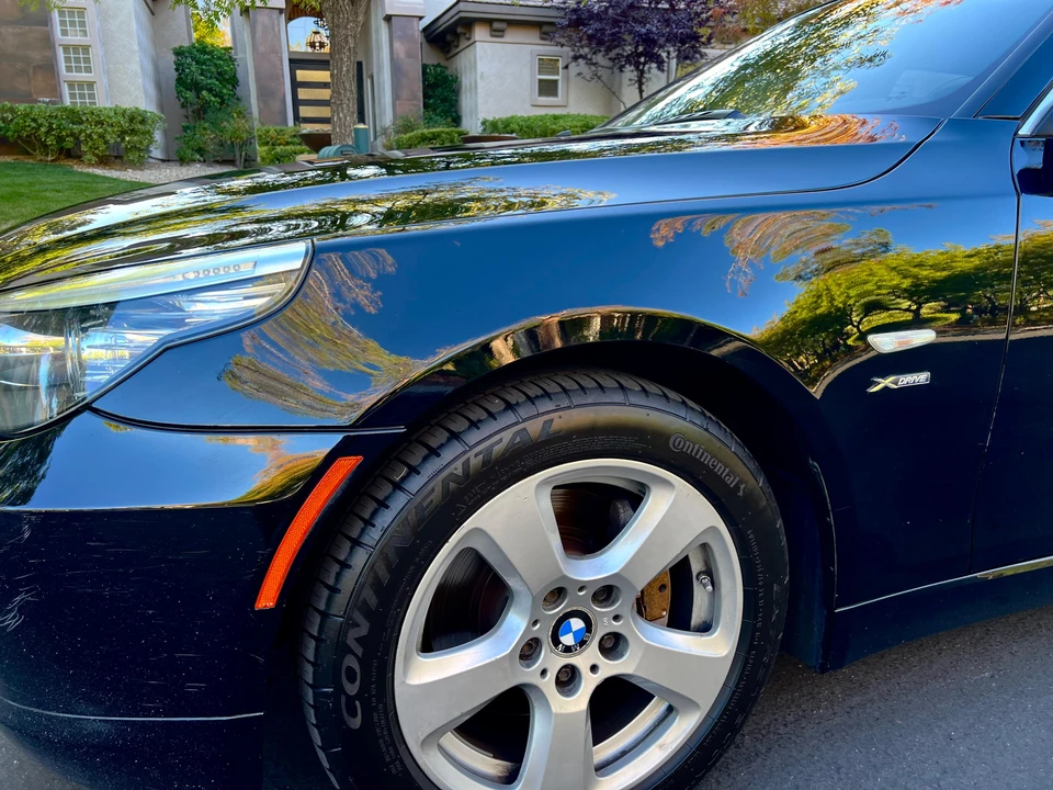 2010 BMW E61 5 Series Touring - Image 23 of 31