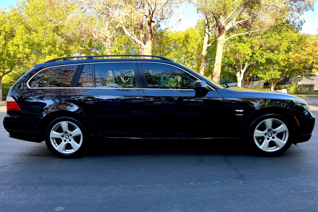 2010 BMW E61 5 Series Touring - Image 3 of 31