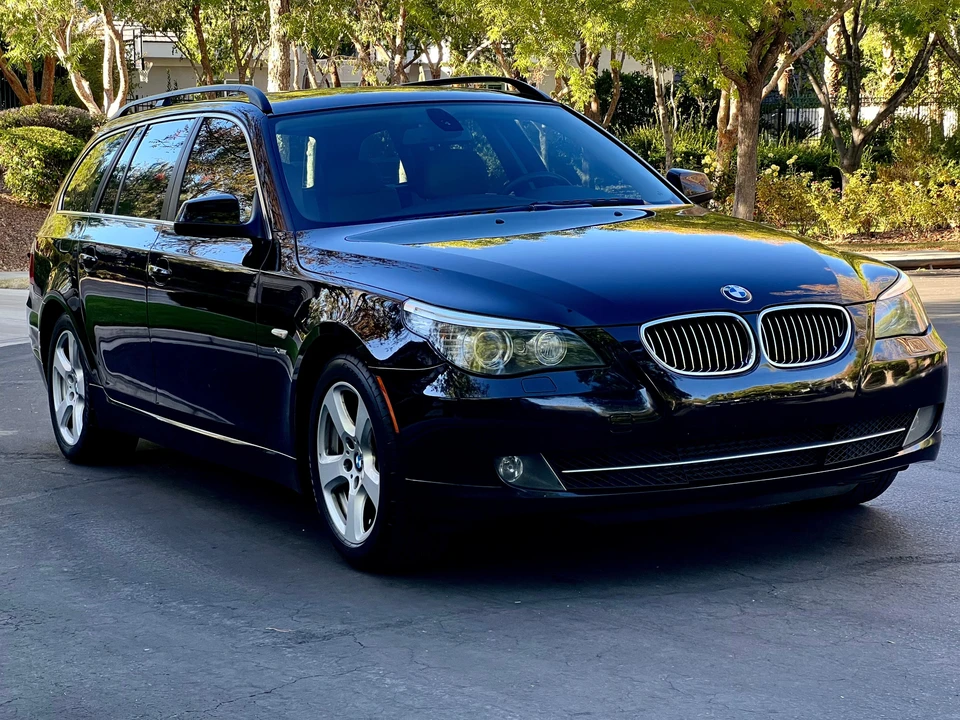 2010 BMW E61 5 Series Touring - Image 13 of 31