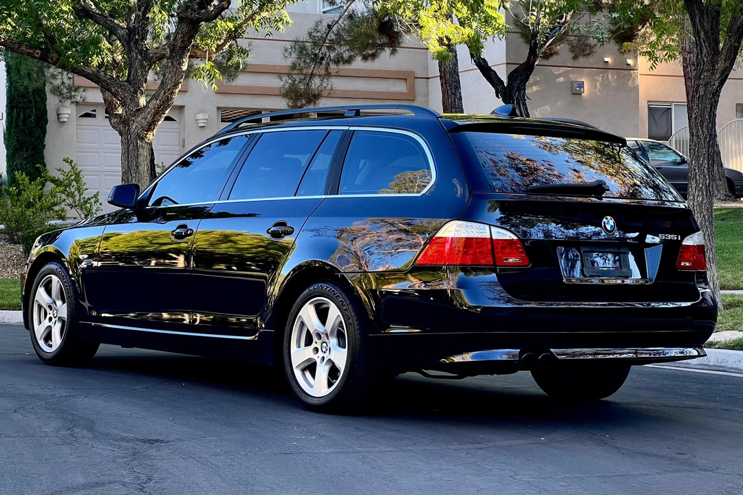 2010 BMW E61 5 Series Touring - Image 4 of 31