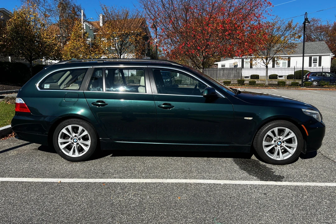 2010 BMW E61 5 Series Touring - Image 3 of 31