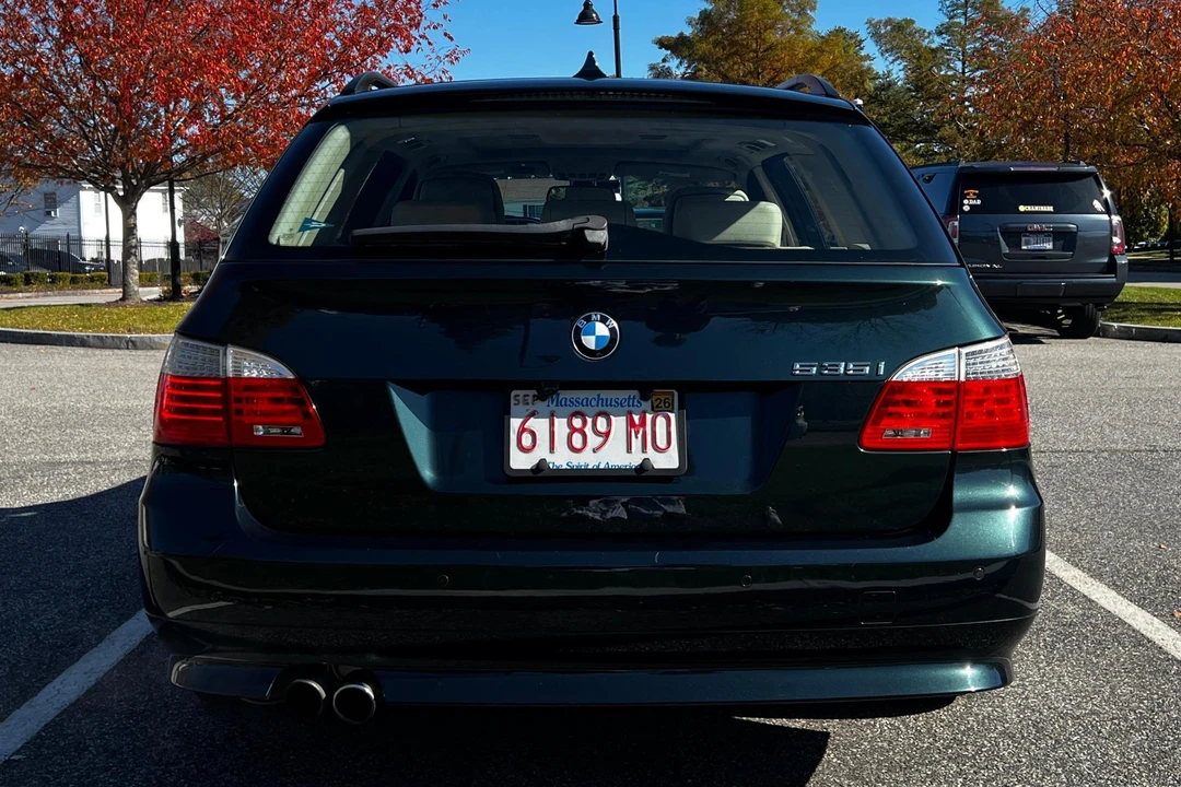 2010 BMW E61 5 Series Touring - Image 5 of 31