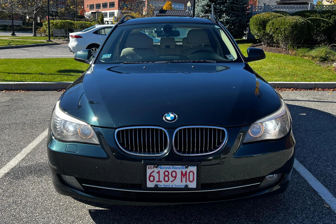 2010 BMW E61 5 Series Touring - Image 2 of 31