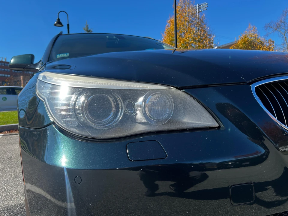 2010 BMW E61 5 Series Touring - Image 17 of 31